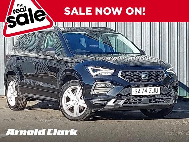 SEAT Ateca 1.5 TSI EVO FR DSG Euro 6 (s/s) 5dr
