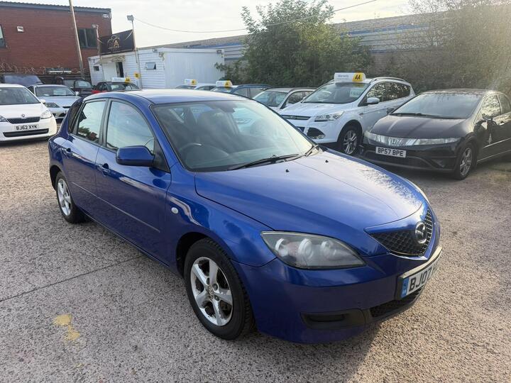 Mazda Mazda3 1.6 TS 5dr