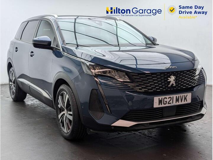 Peugeot 5008 1.5 BlueHDi Allure Premium EAT Euro 6 (s/s) 5dr