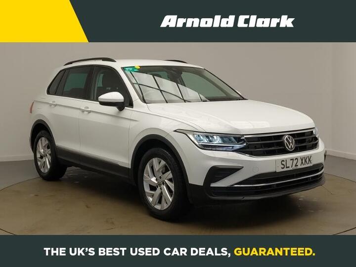 Volkswagen Tiguan 1.5 TSI Life DSG Euro 6 (s/s) 5dr