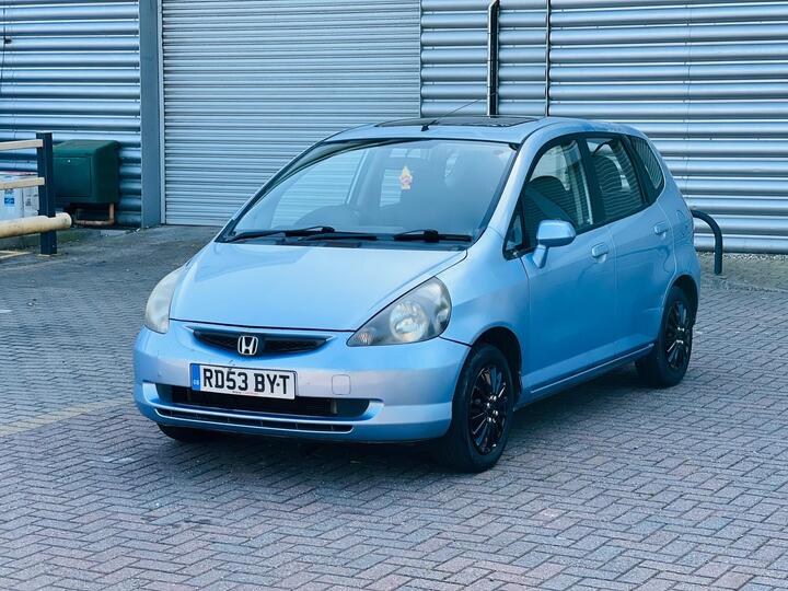 Honda Jazz 1.4 I-DSI SE CVT-7 5dr