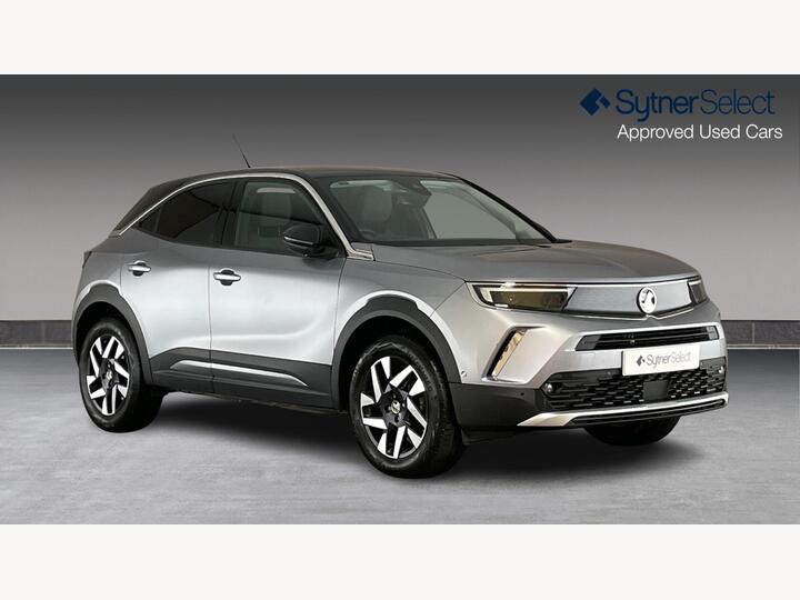 Vauxhall MOKKA 1.2 Turbo Elite Premium Euro 6 (s/s) 5dr