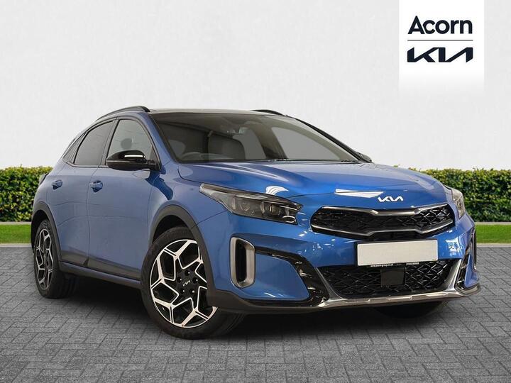 Kia XCeed 1.6 T-GDi GT-Line S DCT Euro 6 (s/s) 5dr
