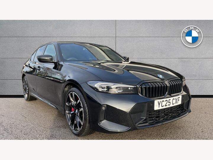 BMW 3 Series 2.0 330e 22.3kWh M Sport Auto Euro 6 (s/s) 4dr BMW 3 Series 2.0 330e 22.3kWh M Sport Auto Euro 6 (s/s) 4dr