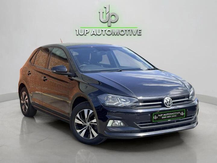 Volkswagen Polo 1.0 TSI SE Euro 6 (s/s) 5dr