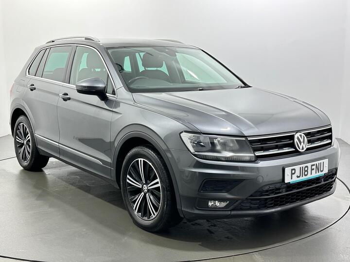 Volkswagen Tiguan 2.0 TDI SE Navigation Euro 6 (s/s) 5dr