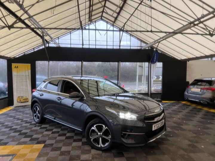 Kia XCEED 1.6 GDi 8.9kWh 3 DCT Euro 6 (s/s) 5dr