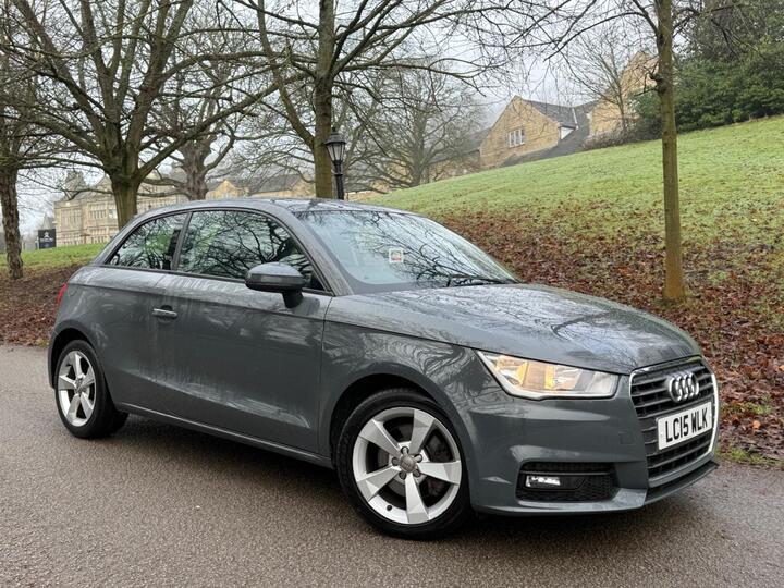 Audi A1 1.4 TFSI Sport Euro 6 (s/s) 3dr