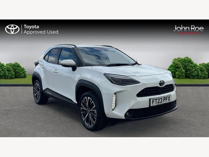 Toyota Yaris Cross 1.5 VVT-h Excel E-CVT Euro 6 (s/s) 5dr Toyota Yaris Cross 1.5 VVT-h Excel E-CVT Euro 6 (s/s) 5dr