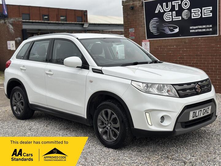 Suzuki Vitara 1.6 SZ4 Euro 6 (s/s) 5dr