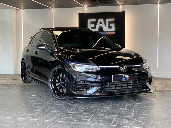 Volkswagen GOLF 2.0 TSI R DSG 4Motion Euro 6 (s/s) 5dr Volkswagen GOLF 2.0 TSI R DSG 4Motion Euro 6 (s/s) 5dr
