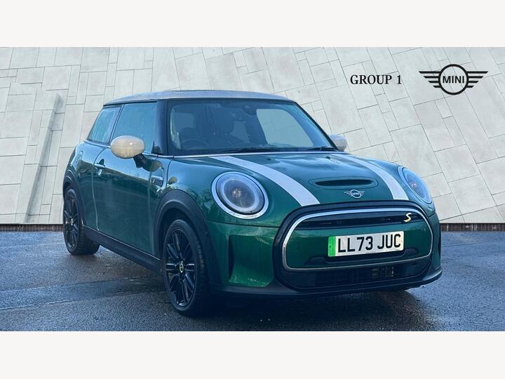 MINI Hatch Cooper SE 32.6kWh Level 3 Auto 3dr