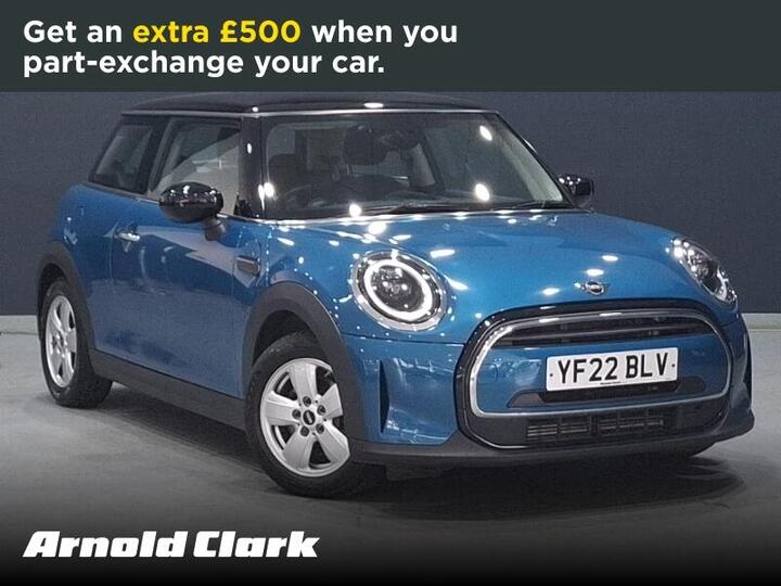 MINI Hatch 1.5 Cooper Classic Euro 6 (s/s) 3dr
