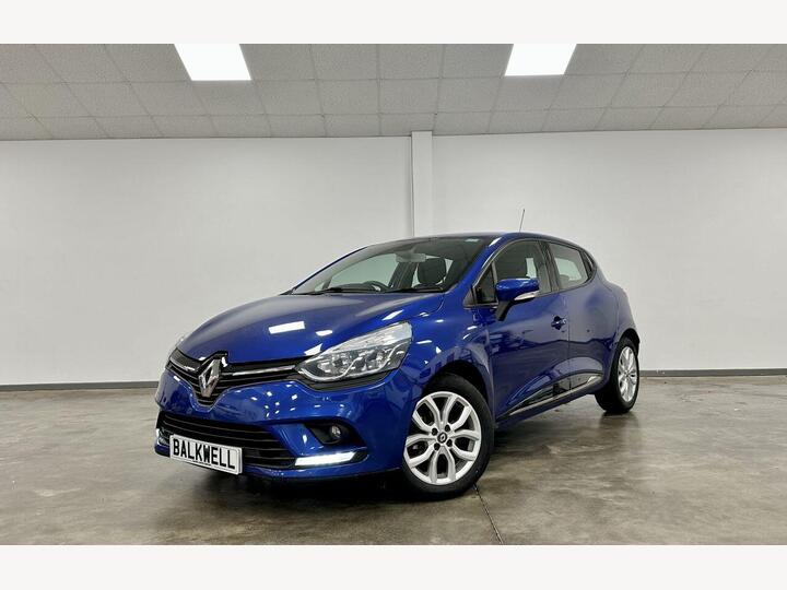 Renault CLIO 1.2 16V Dynamique Nav Euro 6 5dr Renault CLIO 1.2 16V Dynamique Nav Euro 6 5dr