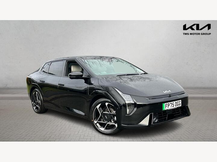 Kia EV4 81.4kWh GT-Line S Fastback Auto 4dr