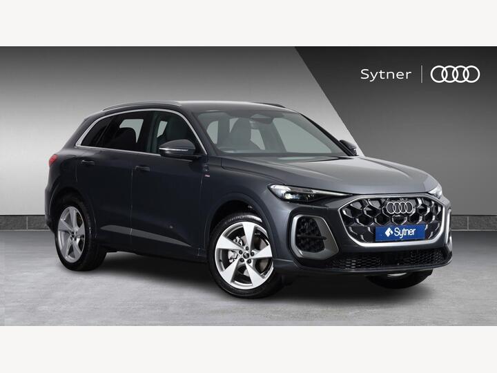 Audi Q5 2.0 TFSI S Line S Tronic Quattro Euro 6 (s/s) 5dr