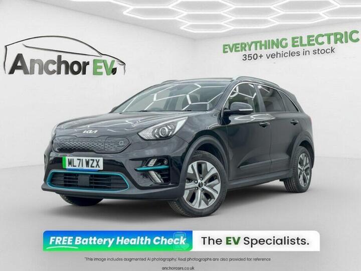 Kia Niro 64kWh 2 Auto 5dr