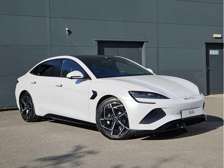 BYD Seal 82.5kWh Design Auto 4dr