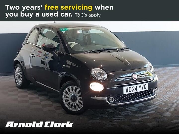 Fiat 500 1.0 MHEV Euro 6 (s/s) 3dr