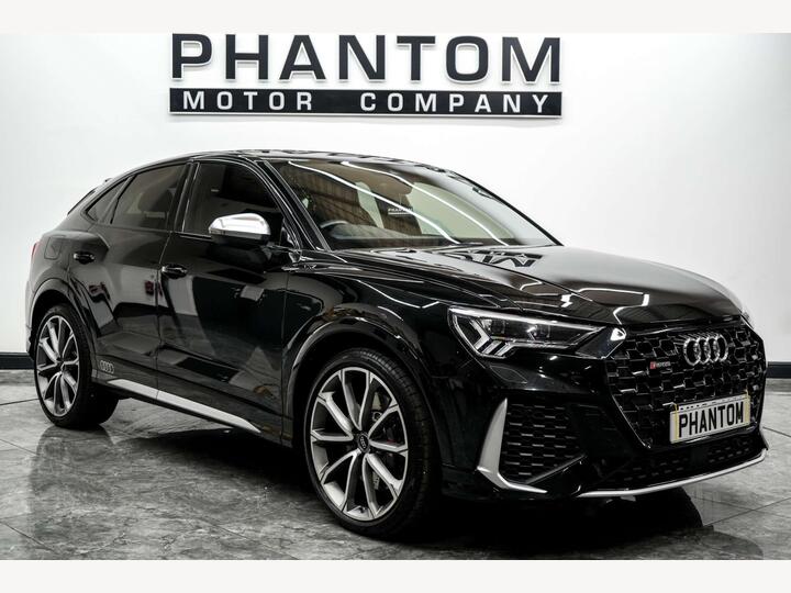 Audi RS Q3 2.5 TFSI Sportback S Tronic Quattro Euro 6 (s/s) 5dr