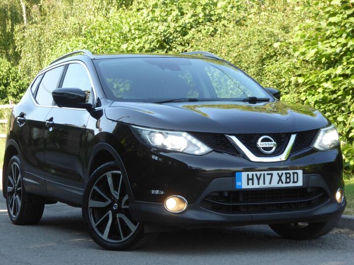 Nissan Qashqai 1.5 DCi Tekna 2WD Euro 6 (s/s) 5dr