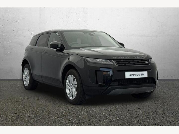 Land Rover RANGE ROVER EVOQUE 2.0 D165 MHEV S Auto 4WD Euro 6 (s/s) 5dr