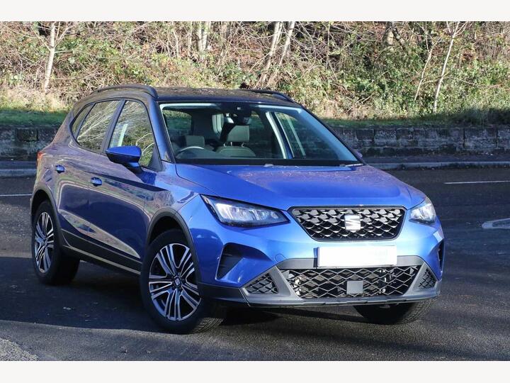 SEAT Arona 1.0 TSI SE Technology DSG Euro 6 (s/s) 5dr