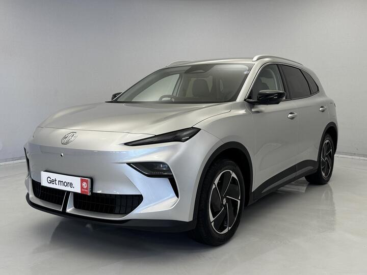 MG MGS5 64kWh Trophy Long Range Auto 5dr