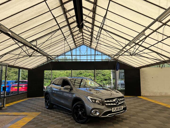 Mercedes-Benz GLA 2.1 GLA200d Sport 7G-DCT Euro 6 (s/s) 5dr