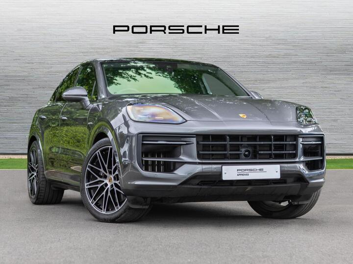 Porsche Cayenne 3.0 V6 E-Hybrid 25.9kWh TiptronicS 4WD Euro 6 (s/s) 5dr Porsche Cayenne 3.0 V6 E-Hybrid 25.9kWh TiptronicS 4WD Euro 6 (s/s) 5dr