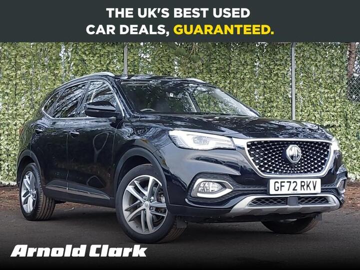 MG MG HS 1.5 T-GDI Exclusive DCT Euro 6 (s/s) 5dr