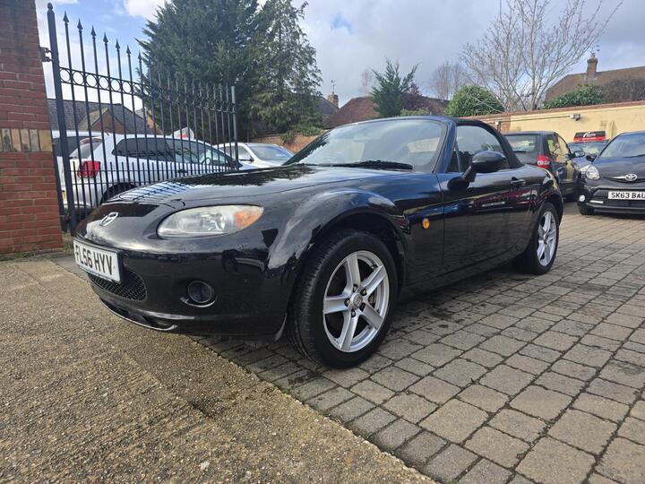Mazda MX-5 2.0i Euro 4 2dr