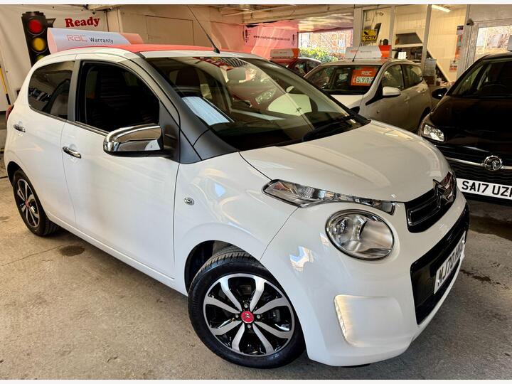Citroen C1 1.0 VTi Shine Airscape Euro 6 (s/s) 5dr