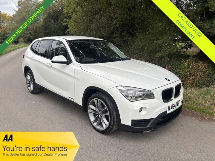 BMW X1 Sdrive20i Se 2.0 5dr Estate Automatic Petrol