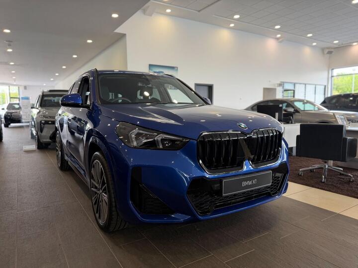 BMW X1 1.5 20i MHT M Sport DCT SDrive Euro 6 (s/s) 5dr