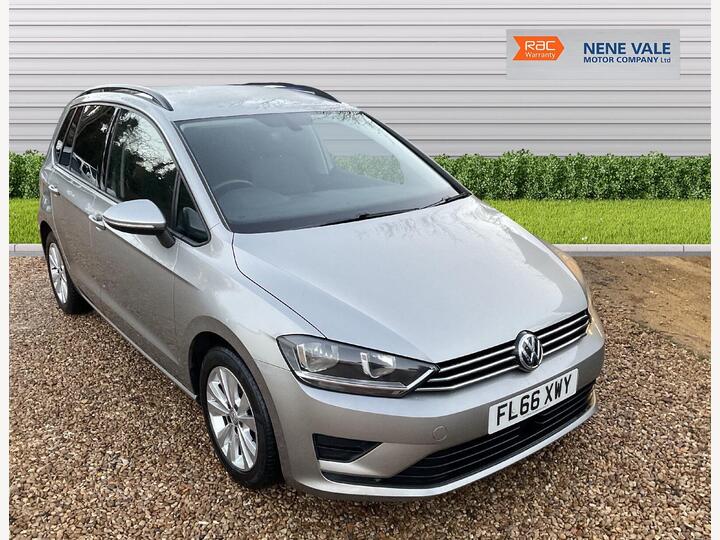 Volkswagen Golf SV 1.4 TSI BlueMotion Tech SE DSG Euro 6 (s/s) 5dr