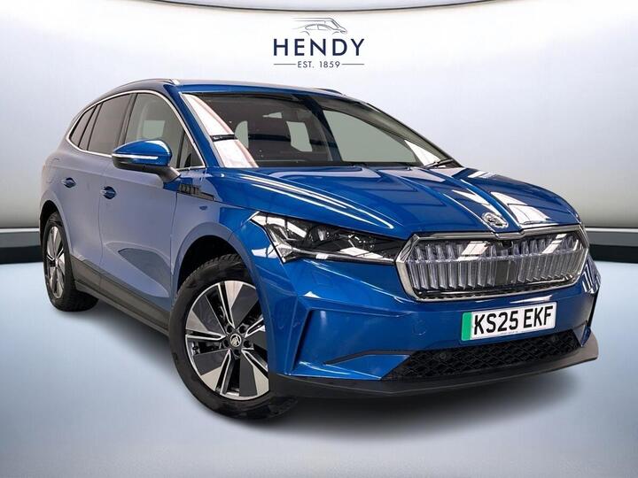 Skoda ENYAQ 82kWh 85 Edition Auto 5dr (DC175kW)