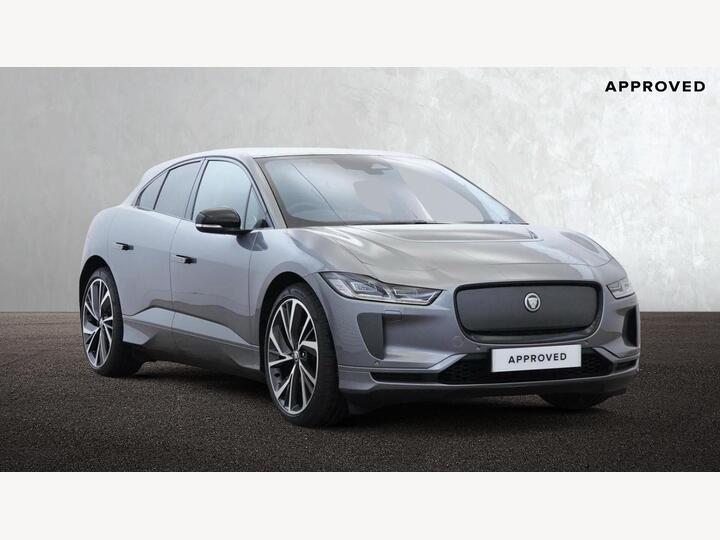 Jaguar I-PACE 400 90kWh Sport Auto 4WD 5dr