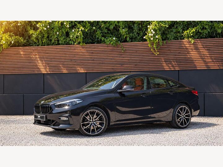BMW 2 SERIES GRAN COUPE 1.5 218i Sport (LCP) Euro 6 (s/s) 4dr