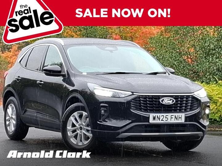 Ford Kuga 1.5T EcoBoost Titanium Euro 6 (s/s) 5dr