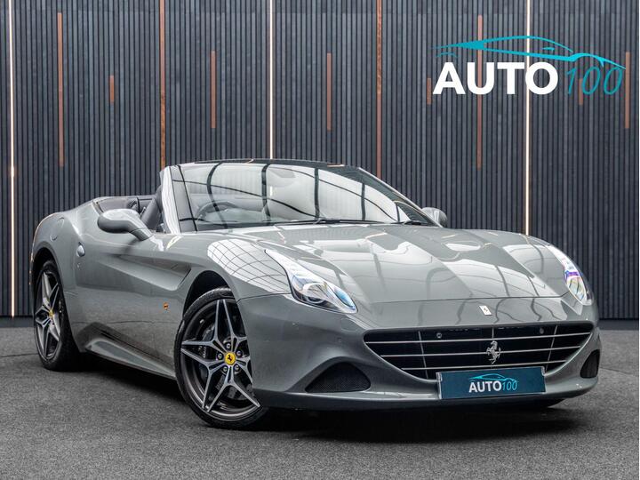Ferrari California 3.8 V8 T F1 DCT Euro 6 2dr