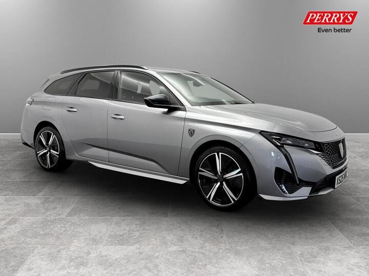 Peugeot 308 1.2 GT E-DSC6 Euro 6 (s/s) 5dr