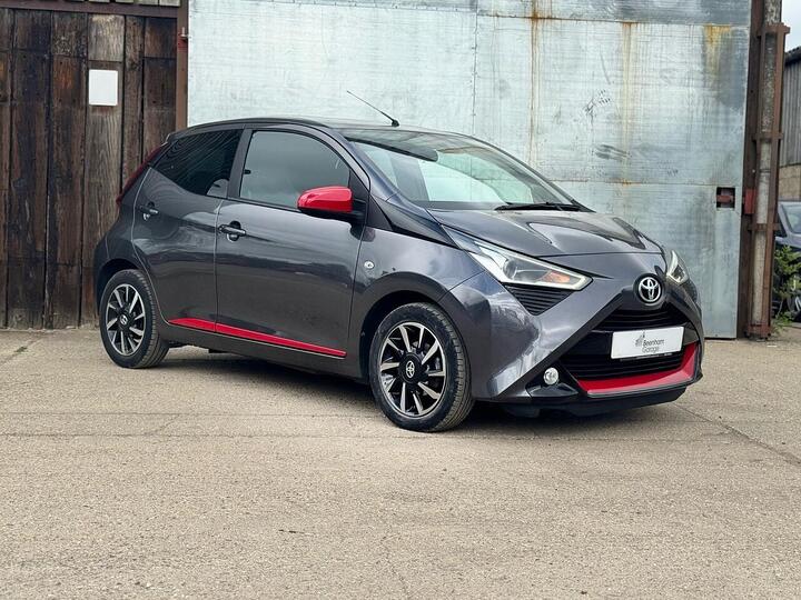 Toyota AYGO 1.0 VVT-i X-trend Euro 6 (s/s) 5dr