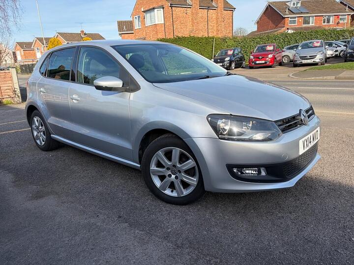 Volkswagen Polo 1.2 Match Edition Euro 5 5dr