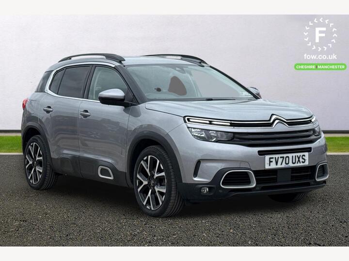 Citroen C5 Aircross 1.5 BlueHDi Flair Plus Euro 6 (s/s) 5dr