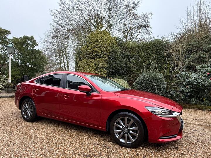 Mazda Mazda6 2.2 SKYACTIV-D SE-L Nav+ Euro 6 (s/s) 4dr