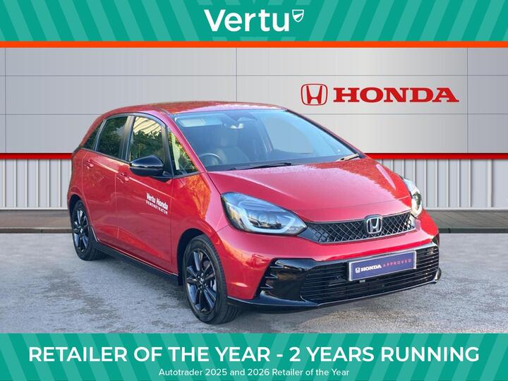 Honda Jazz 1.5 H I-MMD Advance Sport ECVT Euro 6 (s/s) 5dr