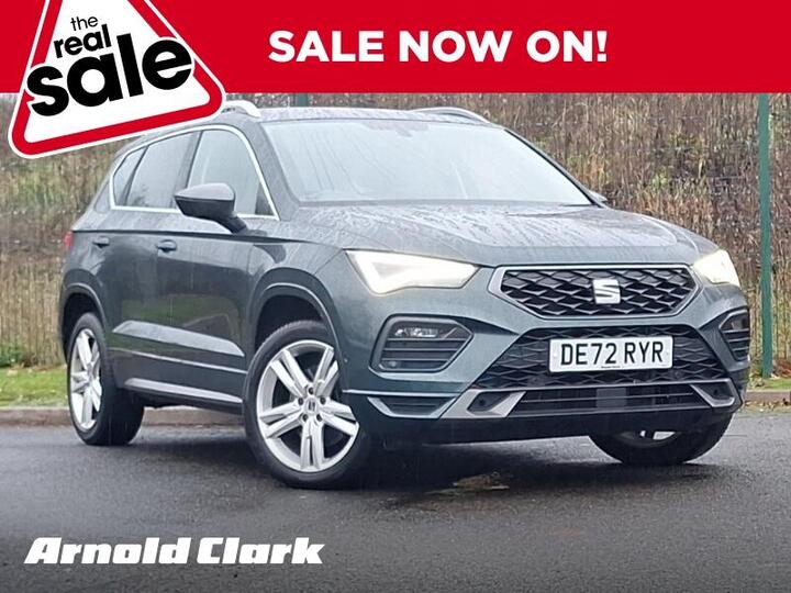 SEAT Ateca 2.0 TDI FR DSG Euro 6 (s/s) 5dr