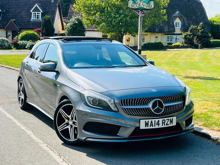 Mercedes-Benz A Class 2.0 A250 Engineered By AMG 7G-DCT Euro 6 (s/s) 5dr