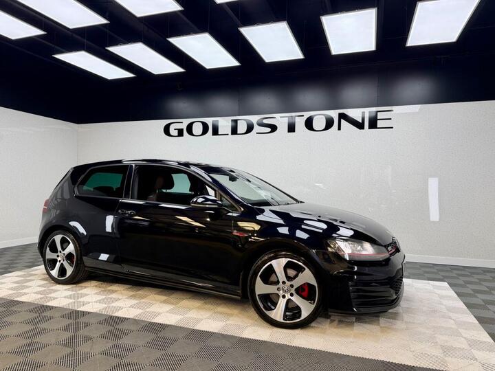 Volkswagen GOLF 2.0 TSI BlueMotion Tech GTI Launch Euro 6 (s/s) 3dr